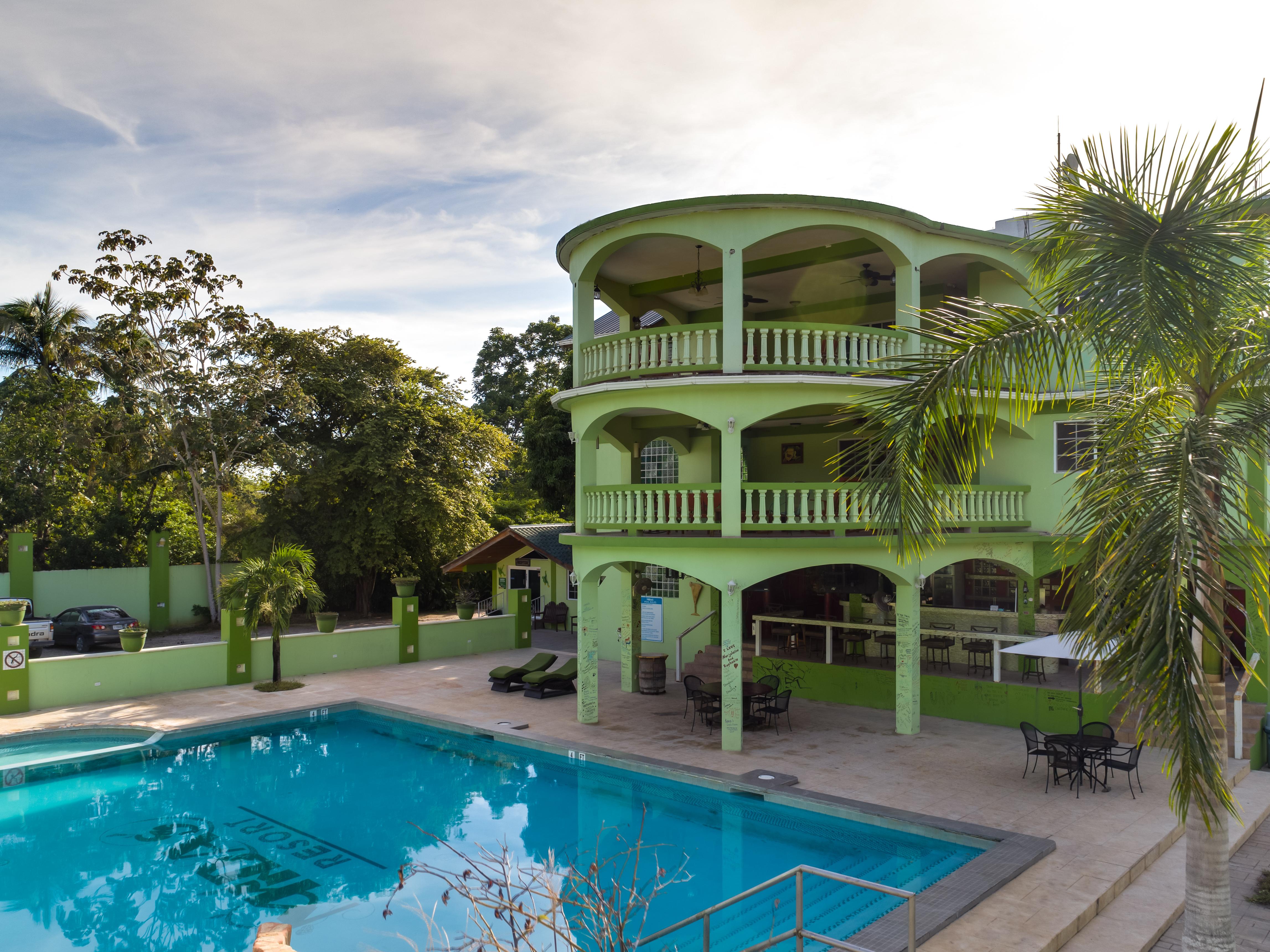 Midas Resorts San Ignacio Esterno foto